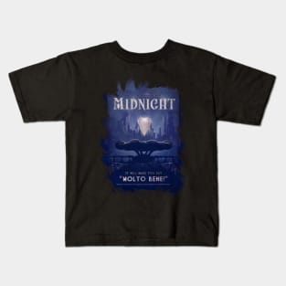 Visit Midnight! Kids T-Shirt